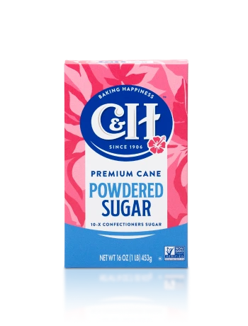 Organic Raw Cane Sugar | C&H® Sugar